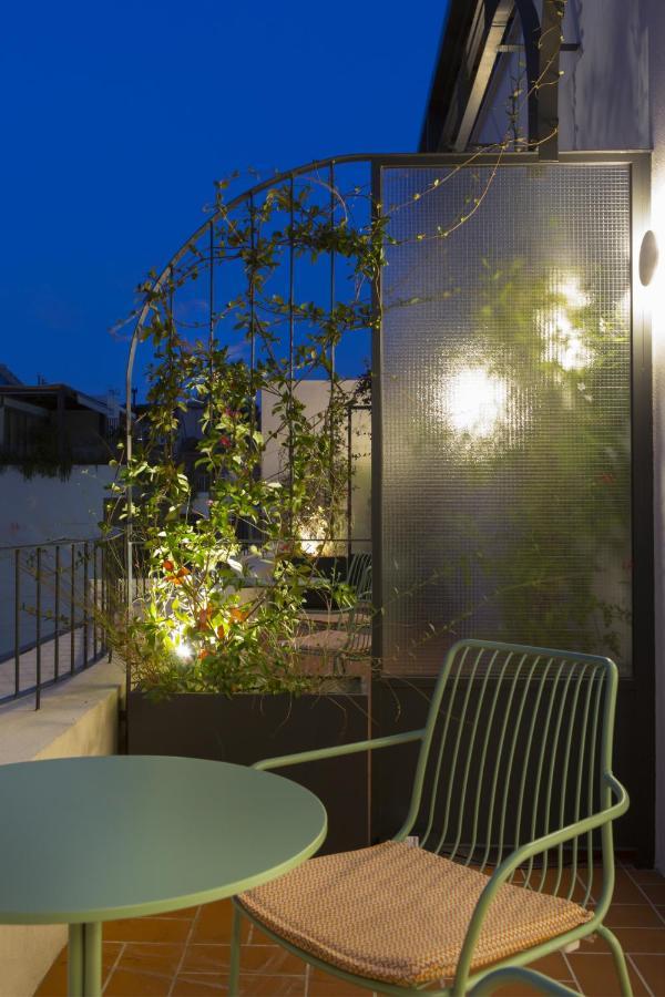 Hotel L'Avventura Atény Exteriér fotografie