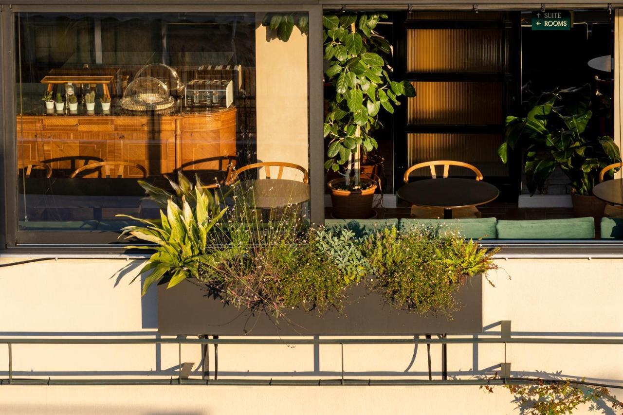 Hotel L'Avventura Atény Exteriér fotografie