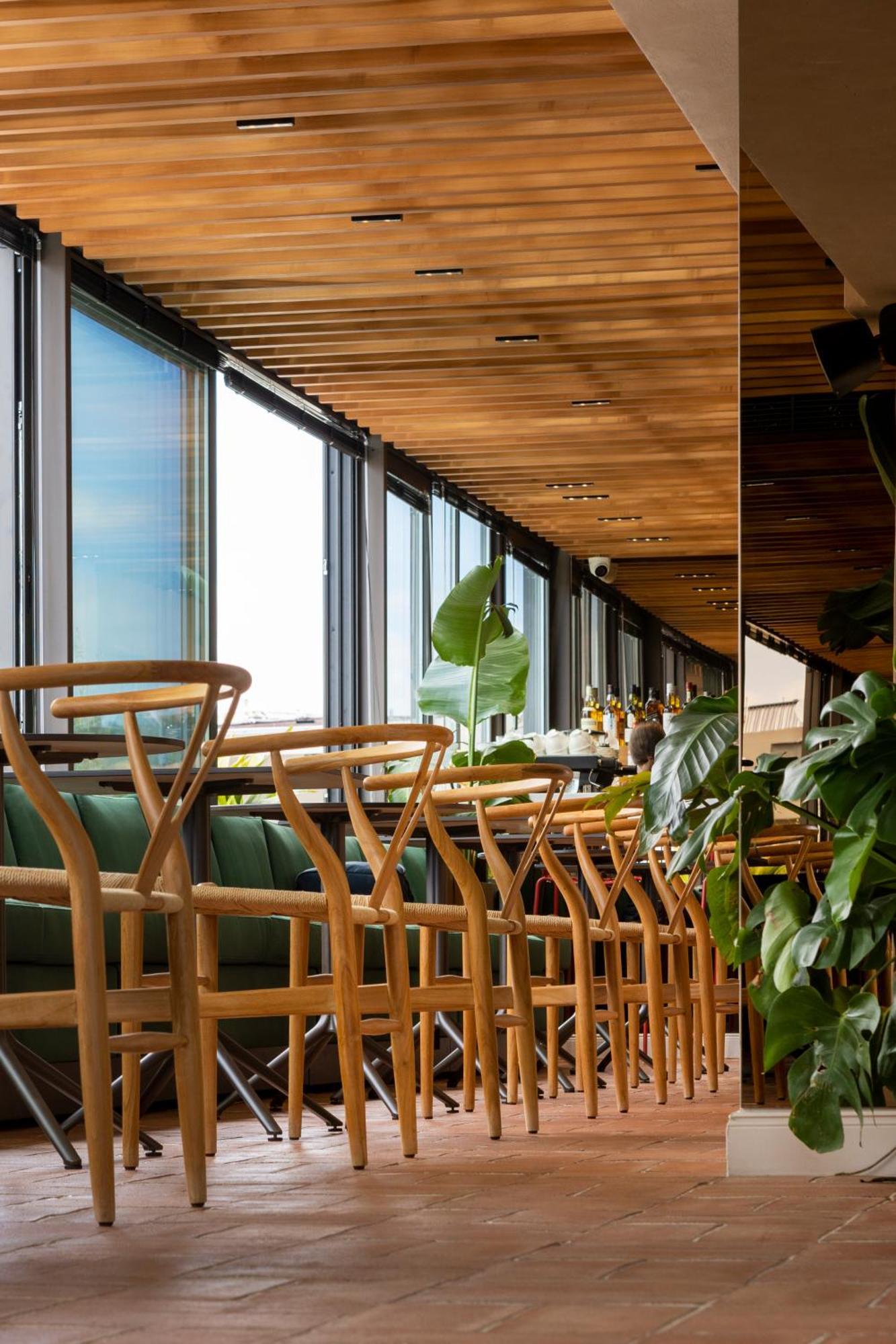 Hotel L'Avventura Atény Exteriér fotografie